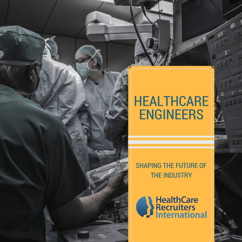 Healthcare Engineers Shaping The Future Of The Industry - HealthCare ...