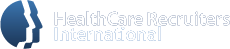 Healthcare Recruiters International logo